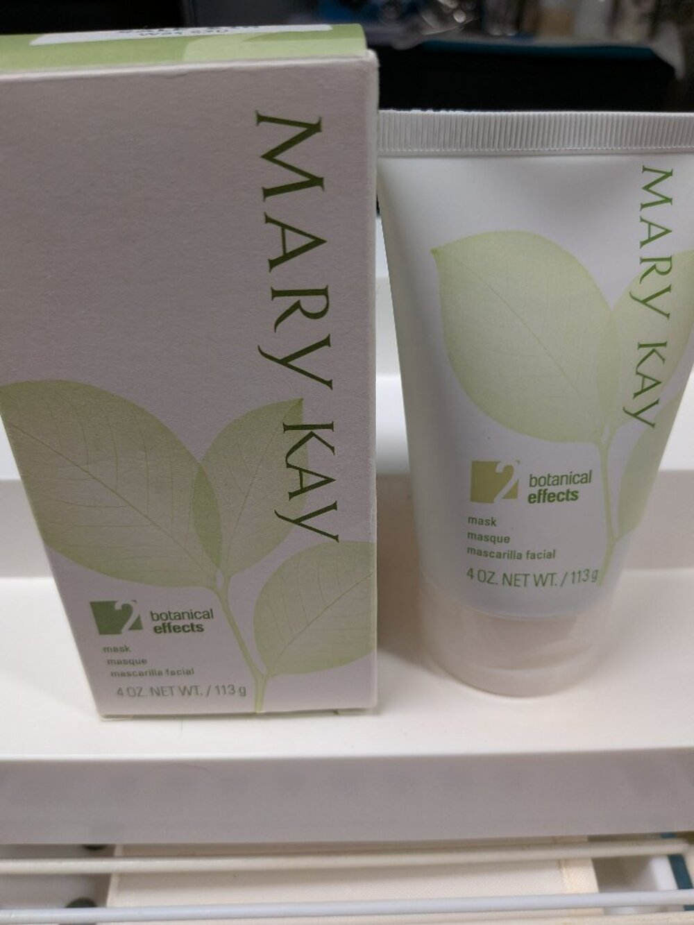 Mary Kay Botanical Effects - Mask #2 Normal/Sensitive Skin